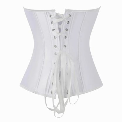 Satin Blanc