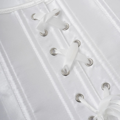 Satin Blanc