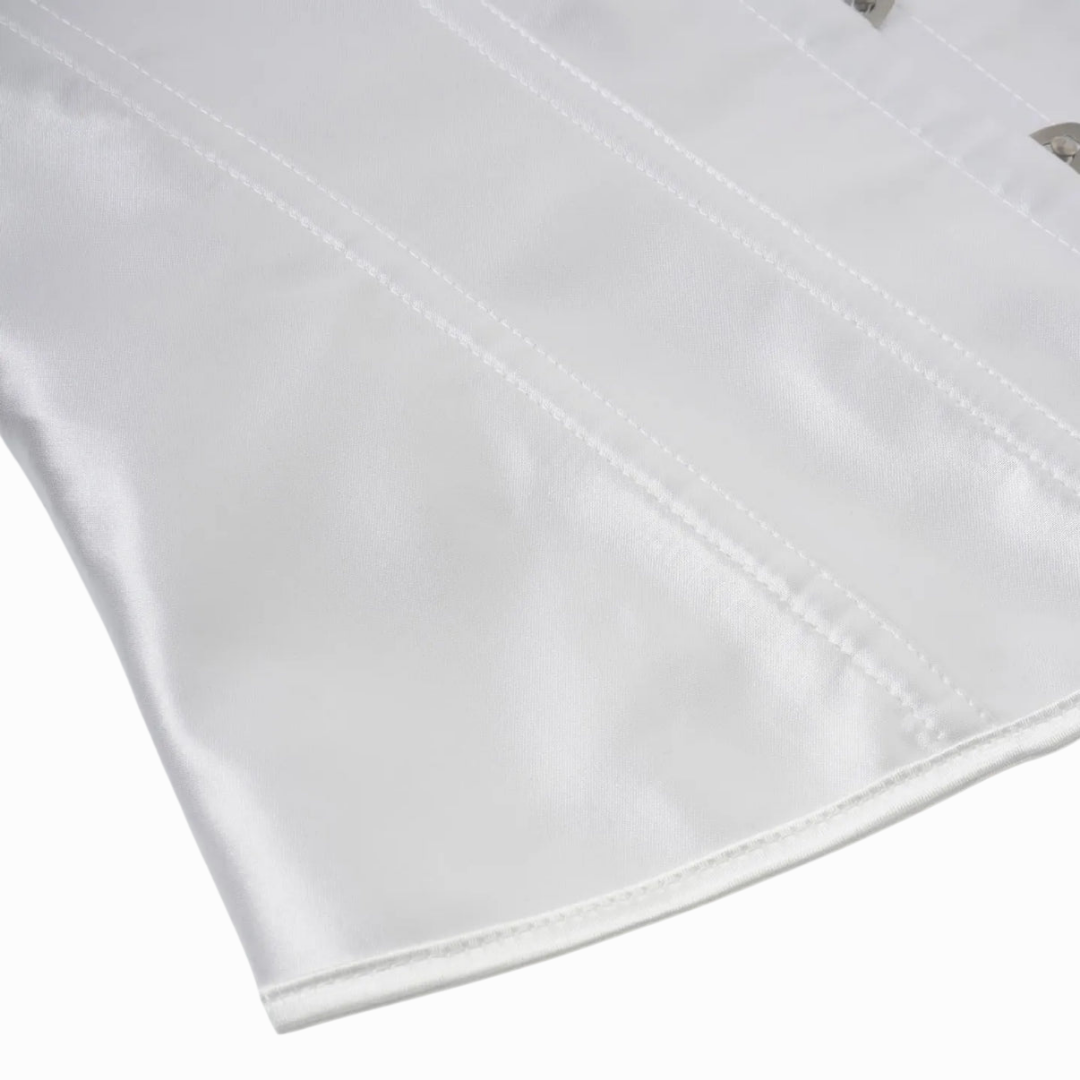 Satin Blanc