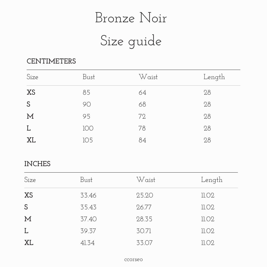 Bronze Noir