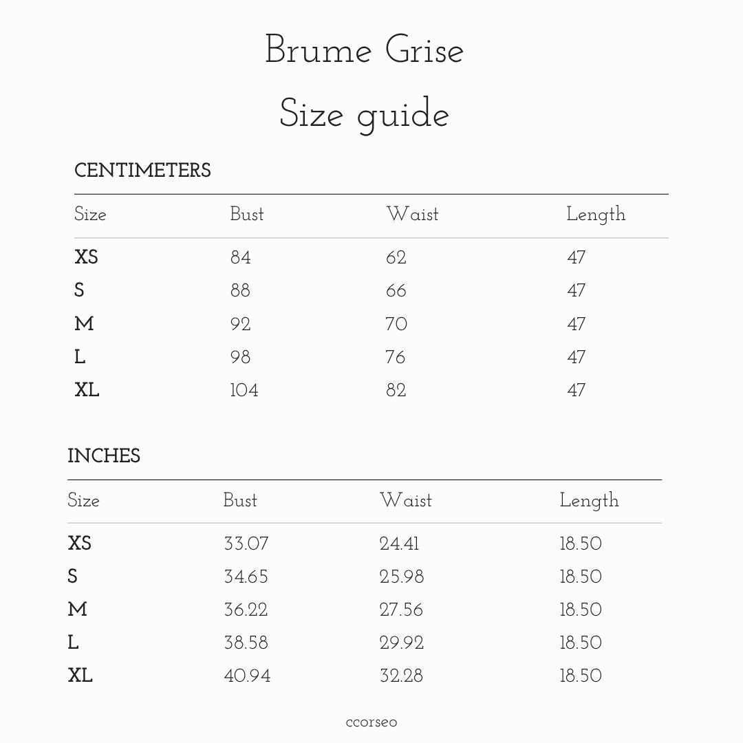 Brume Grise