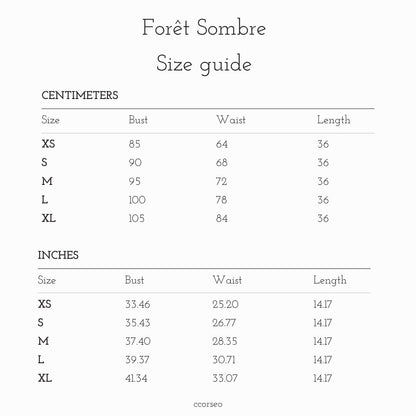 Forêt Sombre