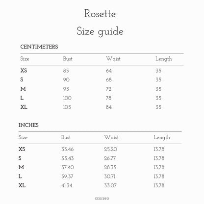 Rosette